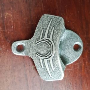 Marlboro Lucky Horseshoe Bottle Opener